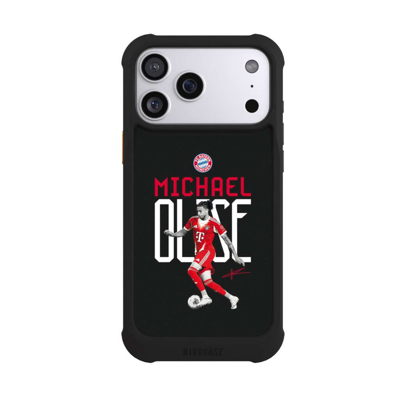 iPhone 17 Pro Max NIVOmax Michael Olise 25/26