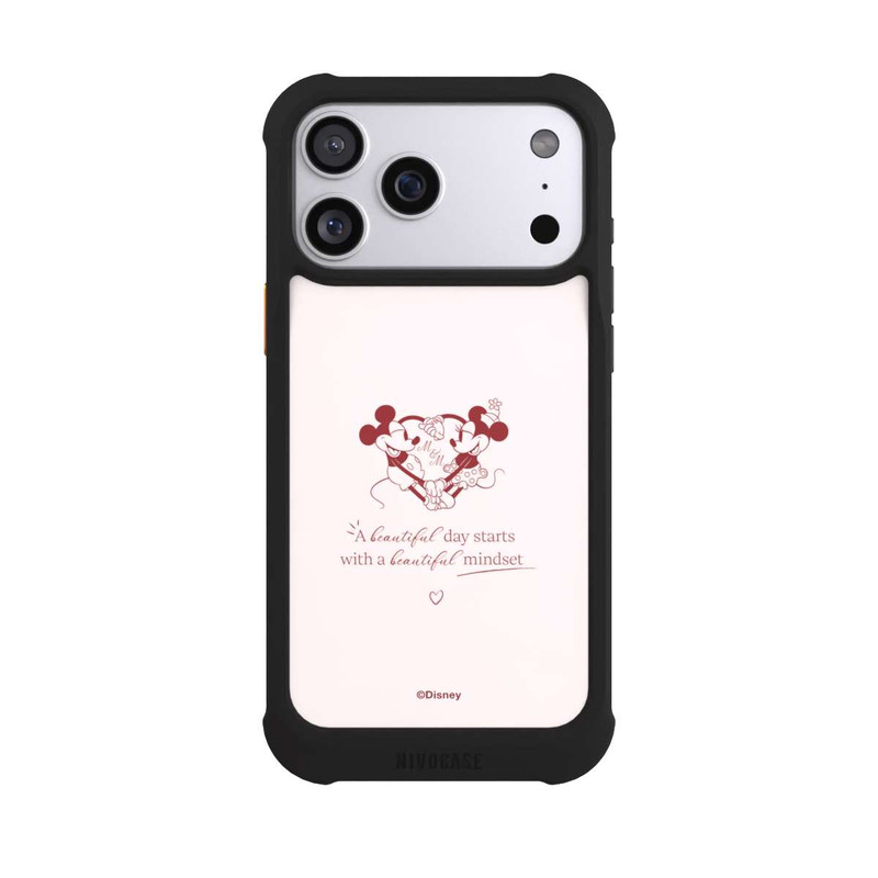 iPhone 17 Pro Max NIVOmax A beautiful day Micky und Minnie