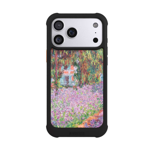 Apple iPhone 17 Pro Max NIVOmax The Artists Garden at Giverny by Claude Monet