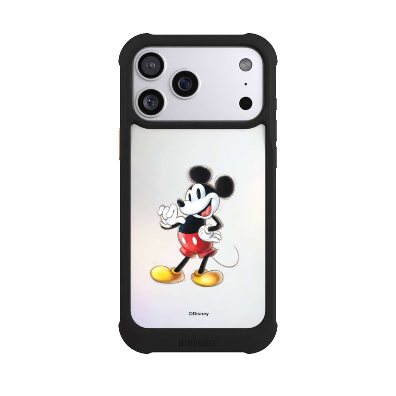 iPhone 17 Pro Max NIVOmax Mickey Happy Mouse