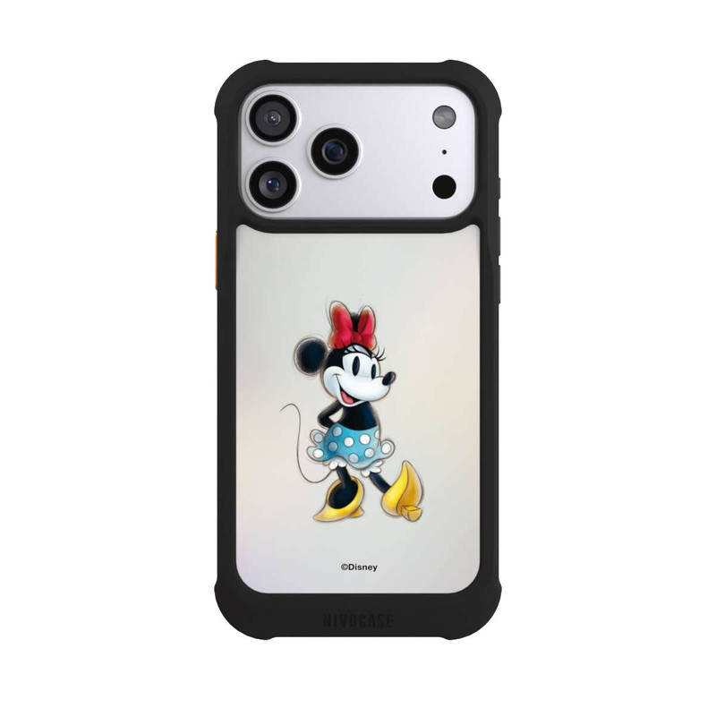 iPhone 17 Pro Max NIVOmax Minnie Sweet Mouse