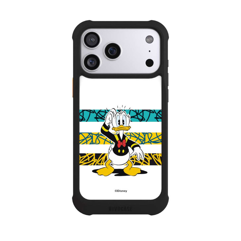 iPhone 17 Pro Max NIVOmax Donald Quacky Duck