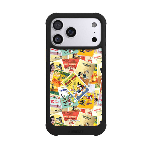 Apple iPhone 17 Pro Max NIVOmax Walt Disney Collage
