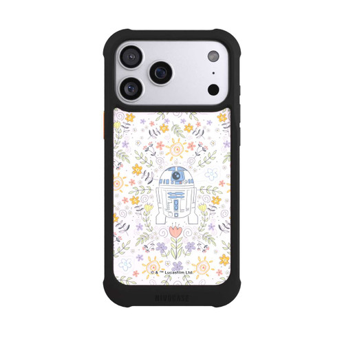 Apple iPhone 17 Pro Max NIVOmax R2D2 Blumen Muster