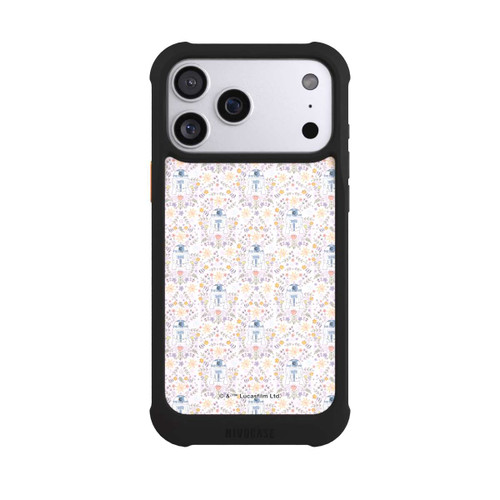 Apple iPhone 17 Pro Max NIVOmax R2D2 Blumen