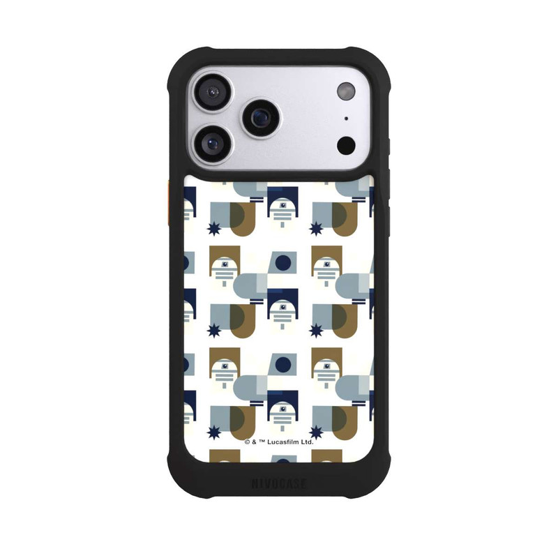 iPhone 17 Pro Max NIVOmax R2D2 Bauhaus