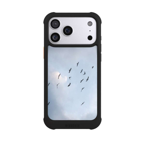 Apple iPhone 17 Pro Max NIVOmax Free Like a Bird in the Sky