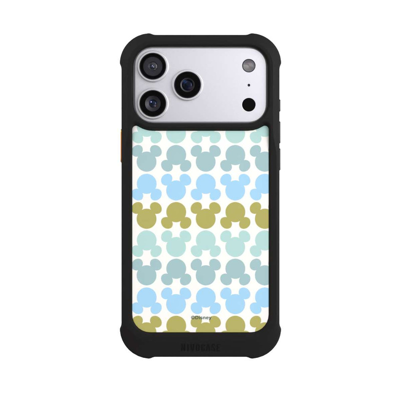 iPhone 17 Pro Max NIVOmax Disney Mickey Color Muster