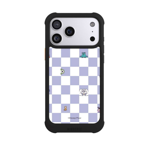 Apple iPhone 17 Pro Max NIVOmax Monster AG Pattern