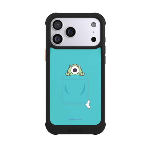 Apple iPhone 17 Pro Max NIVOmax Monster AG P Green Background