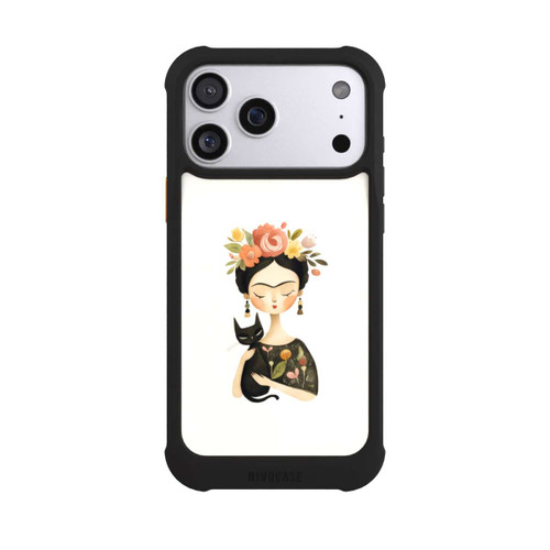 Apple iPhone 17 Pro Max NIVOmax Mexikanische Ikone und Katze