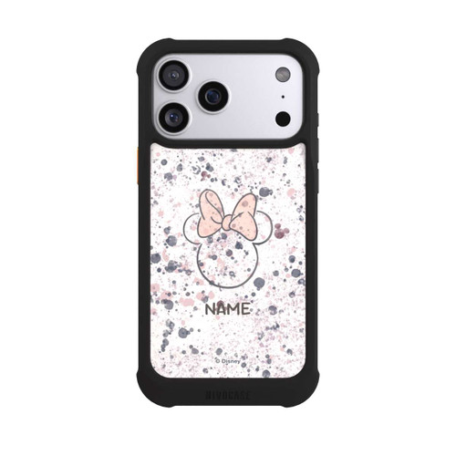 Apple iPhone 17 Pro Max NIVOmax Minnie Watercolor Personalisierbar