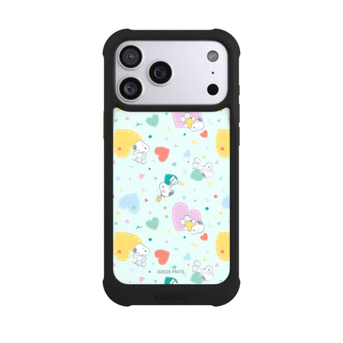 Apple iPhone 17 Pro Max NIVOmax Snoopy Valentines Hearts