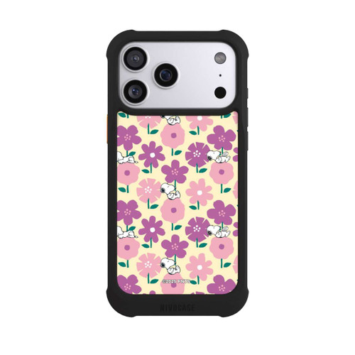 Apple iPhone 17 Pro Max NIVOmax Peanuts Flower Pattern Yellow