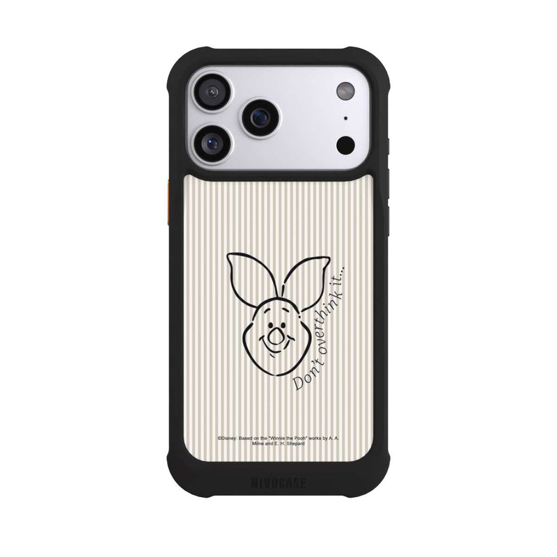 iPhone 17 Pro Max NIVOmax Don't Overthink It Ferkel