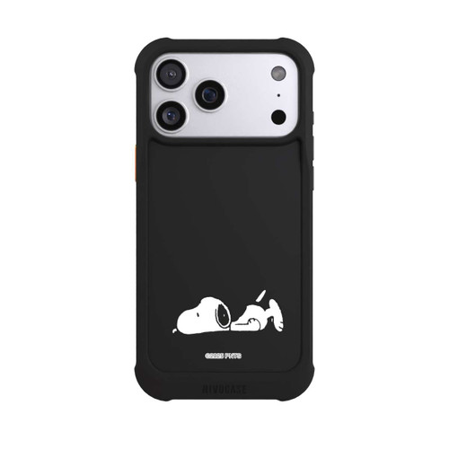 Apple iPhone 17 Pro Max NIVOmax Snoopy Puppy Tranparent