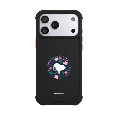 Apple iPhone 17 Pro Max NIVOmax Snoopy Flowers