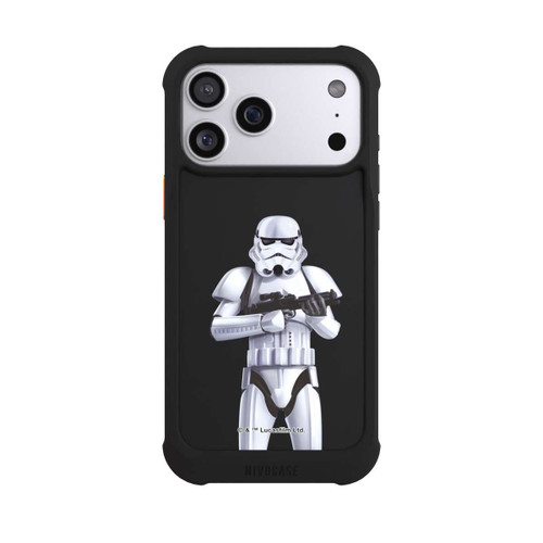 Apple iPhone 17 Pro Max NIVOmax Stormtrooper Transparent