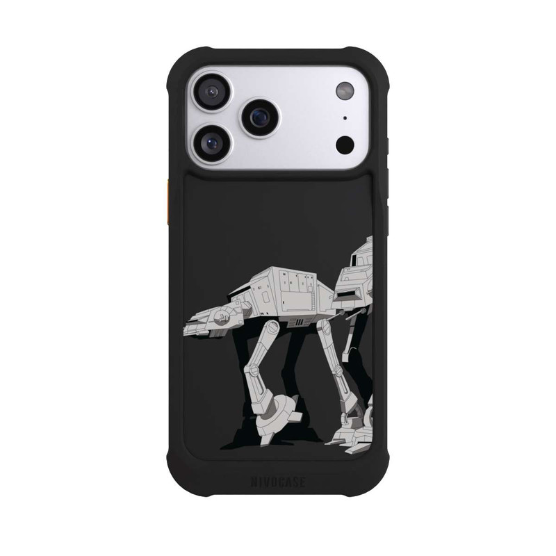 iPhone 17 Pro Max NIVOmax AT-AT All Terrain Armored Transport Star Wars