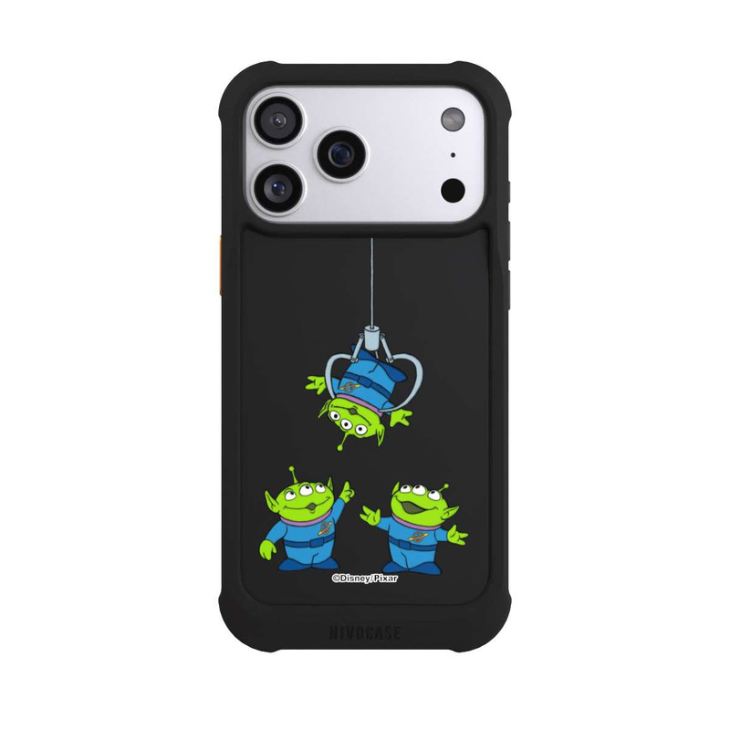 iPhone 17 Pro Max NIVOmax Toy Story Aliens