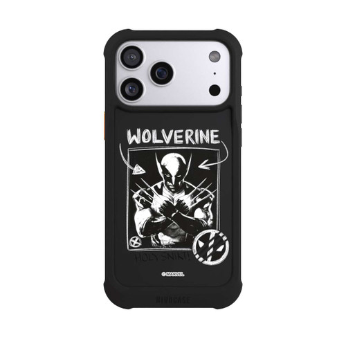 Apple iPhone 17 Pro Max NIVOmax Wolverine Transparent