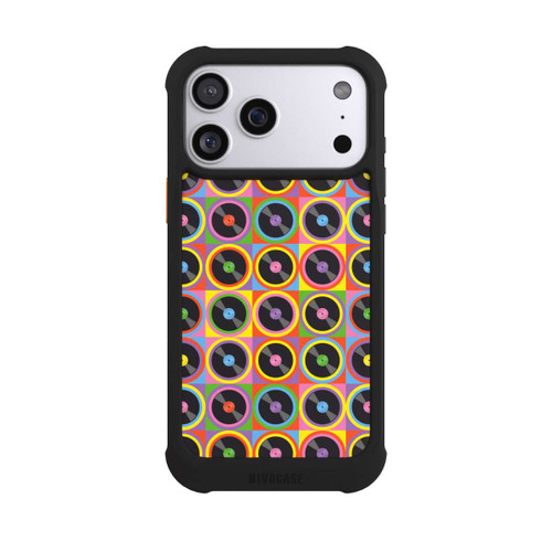 Apple iPhone 17 Pro Max NIVOmax Bold Retro Pop Art 70s