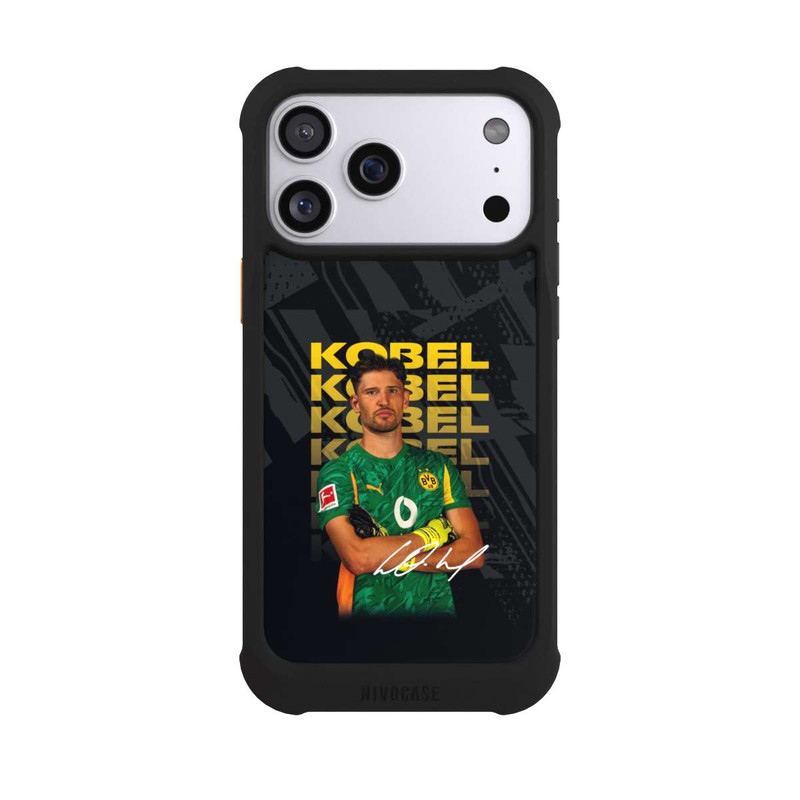 iPhone 17 Pro Max NIVOmax Gregor Kobel 25/26