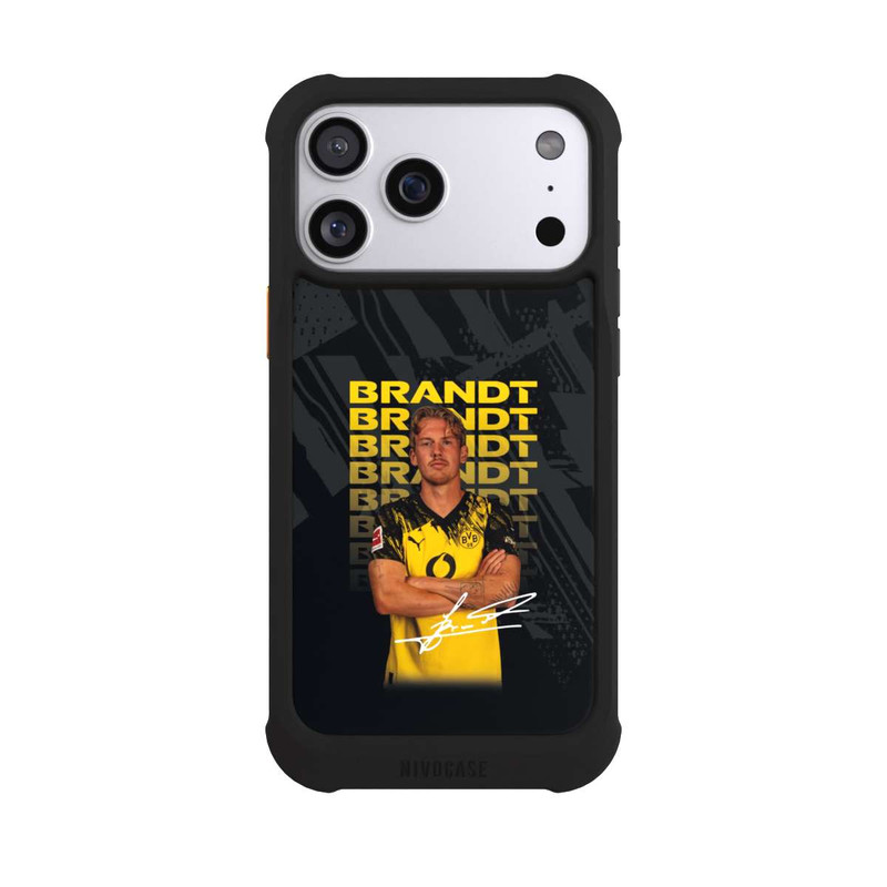 iPhone 17 Pro Max NIVOmax Julian Brandt 25/26