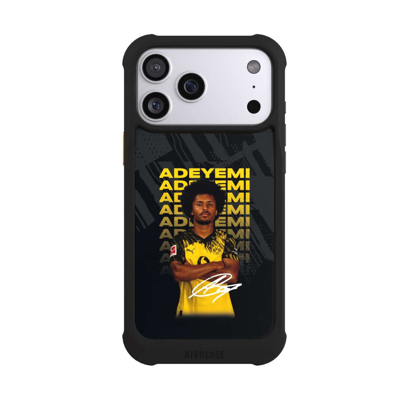 iPhone 17 Pro Max NIVOmax Karim Adeyemi 25/26