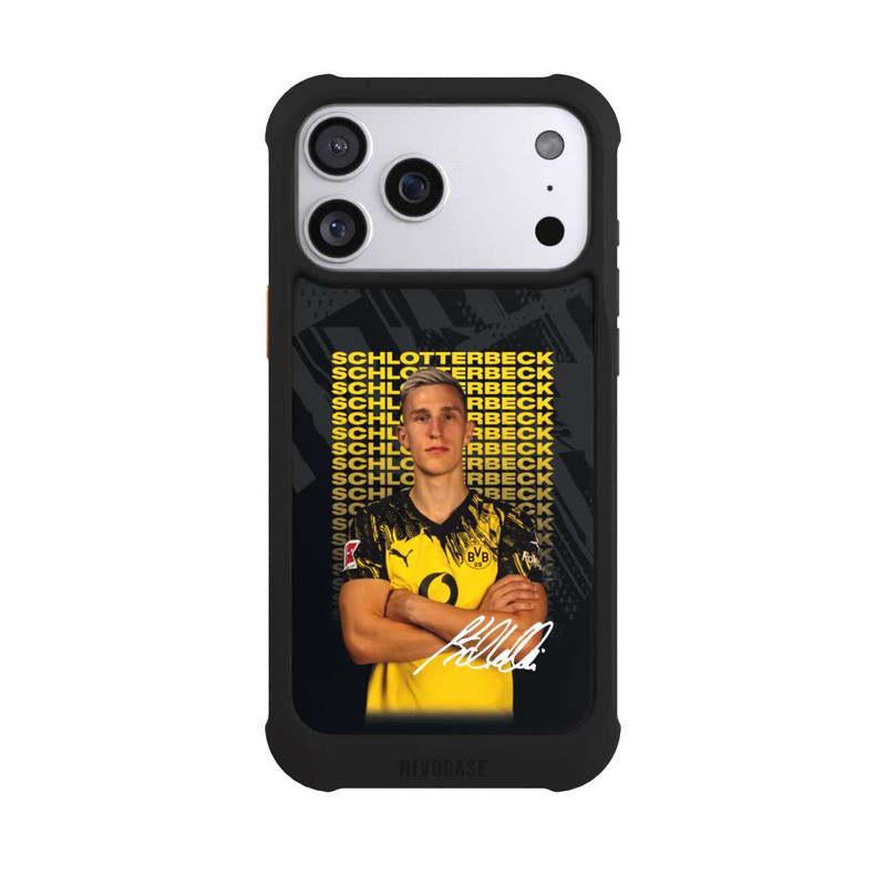 iPhone 17 Pro Max NIVOmax Nico Schlotterbeck 25/26