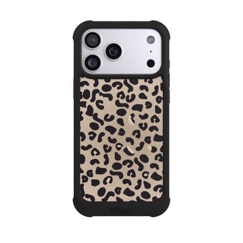 Apple iPhone 17 Pro Max NIVOmax  Gepardenmuster hellbraun