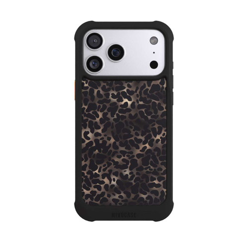 Apple iPhone 17 Pro Max NIVOmax Leo-Muster dunkel