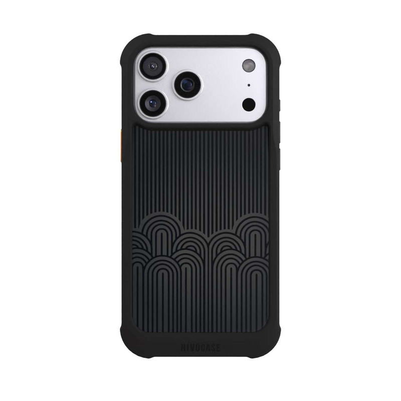 iPhone 17 Pro Max NIVOmax Lignes fraîches