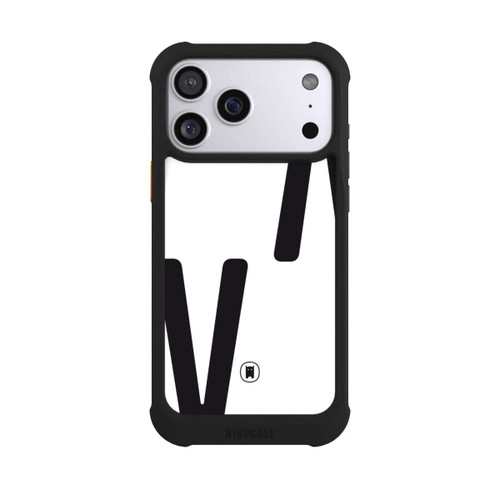 Apple iPhone 17 Pro Max NIVOmax Nivocase Weiss V