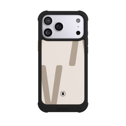 Apple iPhone 17 Pro Max NIVOmax Nivocase Beige V