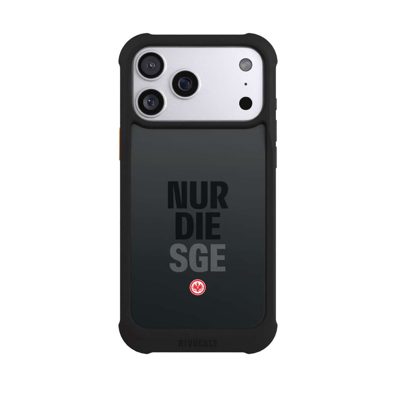 iPhone 17 Pro Max NIVOmax Eintracht Frankfurt Nur Die SGE
