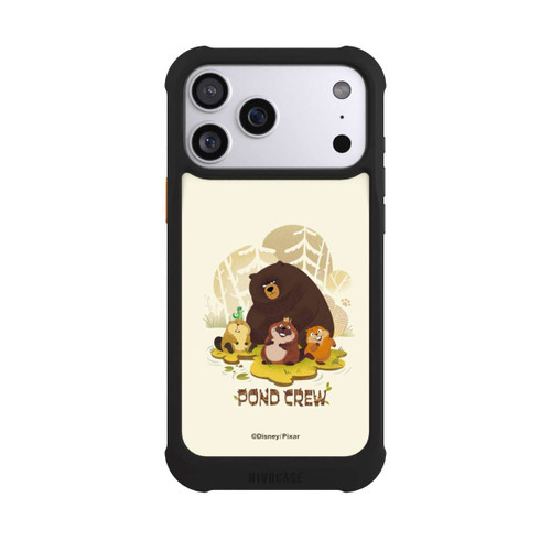 Apple iPhone 17 Pro Max NIVOmax Hoppers Pond Crew