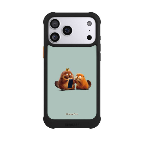 Apple iPhone 17 Pro Max NIVOmax Hoppers König George und Mabel