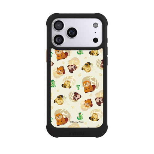 Apple iPhone 17 Pro Max NIVOmax Hoppers Muster Gelb