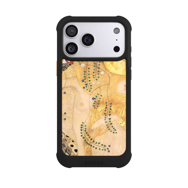 iPhone 17 Pro Max NIVOmax Wasserschlangen