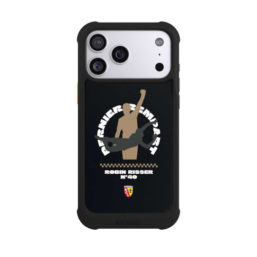 Apple iPhone 17 Pro Max NIVOmax Robin Risser Dernier Rempart