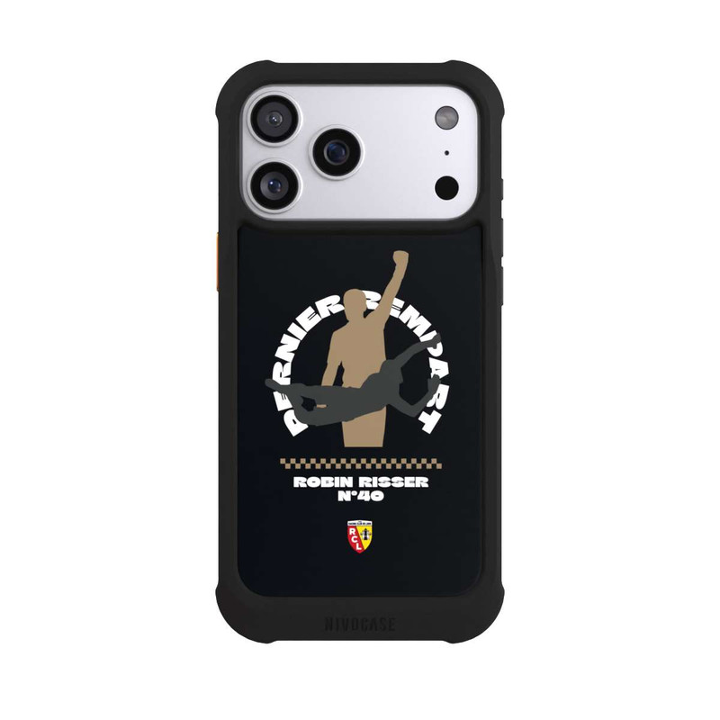 iPhone 17 Pro Max NIVOmax Robin Risser Dernier Rempart