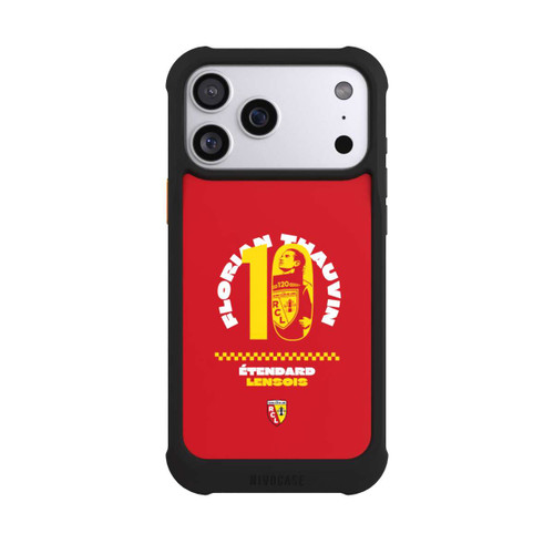 Apple iPhone 17 Pro Max NIVOmax Florian Thauvin Etendard Lensois