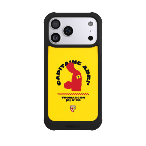 Apple iPhone 17 Pro Max NIVOmax Capitaine Adri'