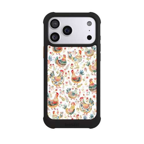 Apple iPhone 17 Pro Max NIVOmax Folklore Huhn mit KI