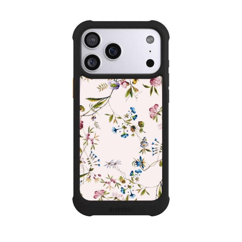 iPhone 17 Pro Max NIVOmax Vintage Blumen Spring