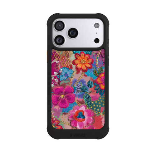 Apple iPhone 17 Pro Max NIVOmax Patchwork Flowers With AI