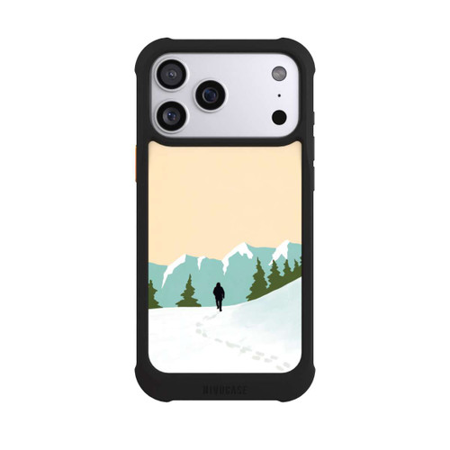 Apple iPhone 17 Pro Max NIVOmax Winter Wanderer by Roberta Murray