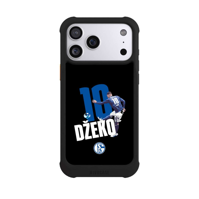 iPhone 17 Pro Max NIVOmax Edin Džeko 10