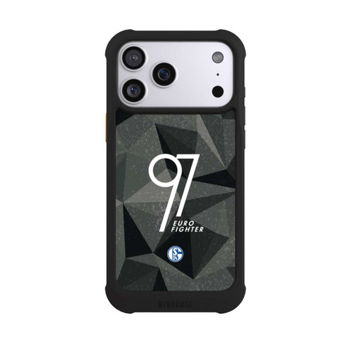 Apple iPhone 17 Pro Max NIVOmax S04 Eurofighter 97 grau
